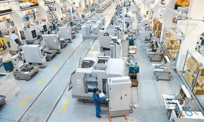 2020年智能制造產業體系將全面構建